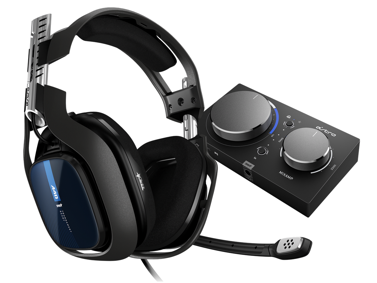 REFURBISHED ASTRO A40 TR and MIXAMP PRO TR
