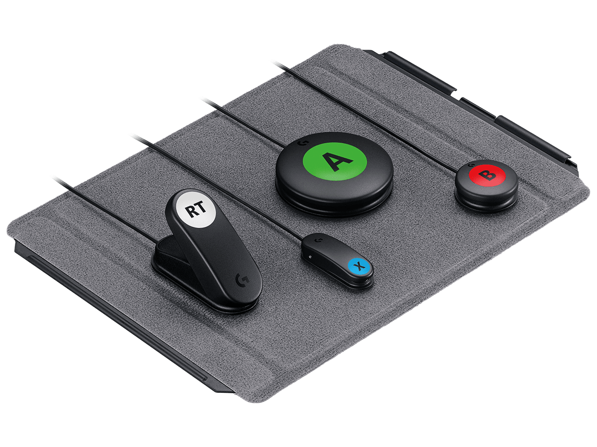 Adaptive Gaming Kit