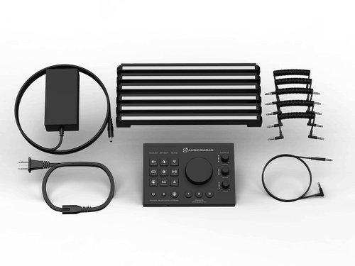 AUDIO RADAR BY AIRDROP GAMING