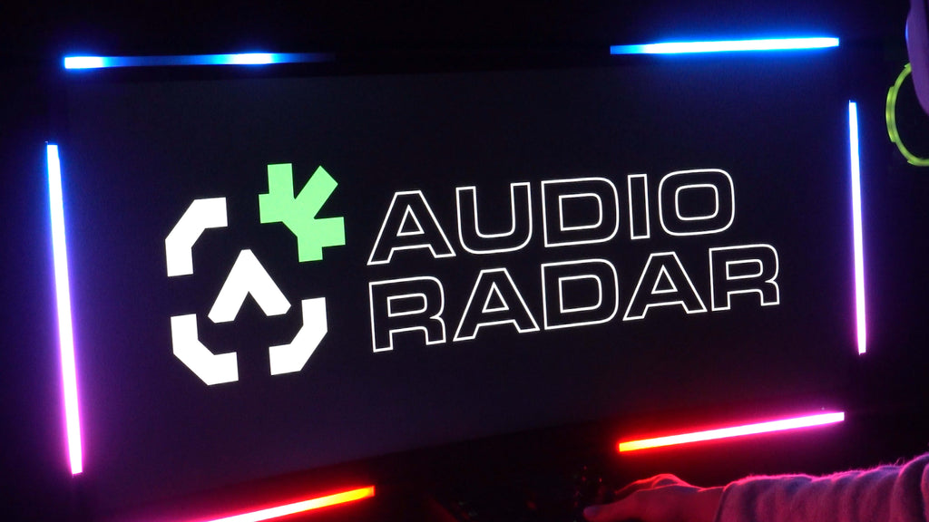 AUDIO RADAR BY AIRDROP GAMING