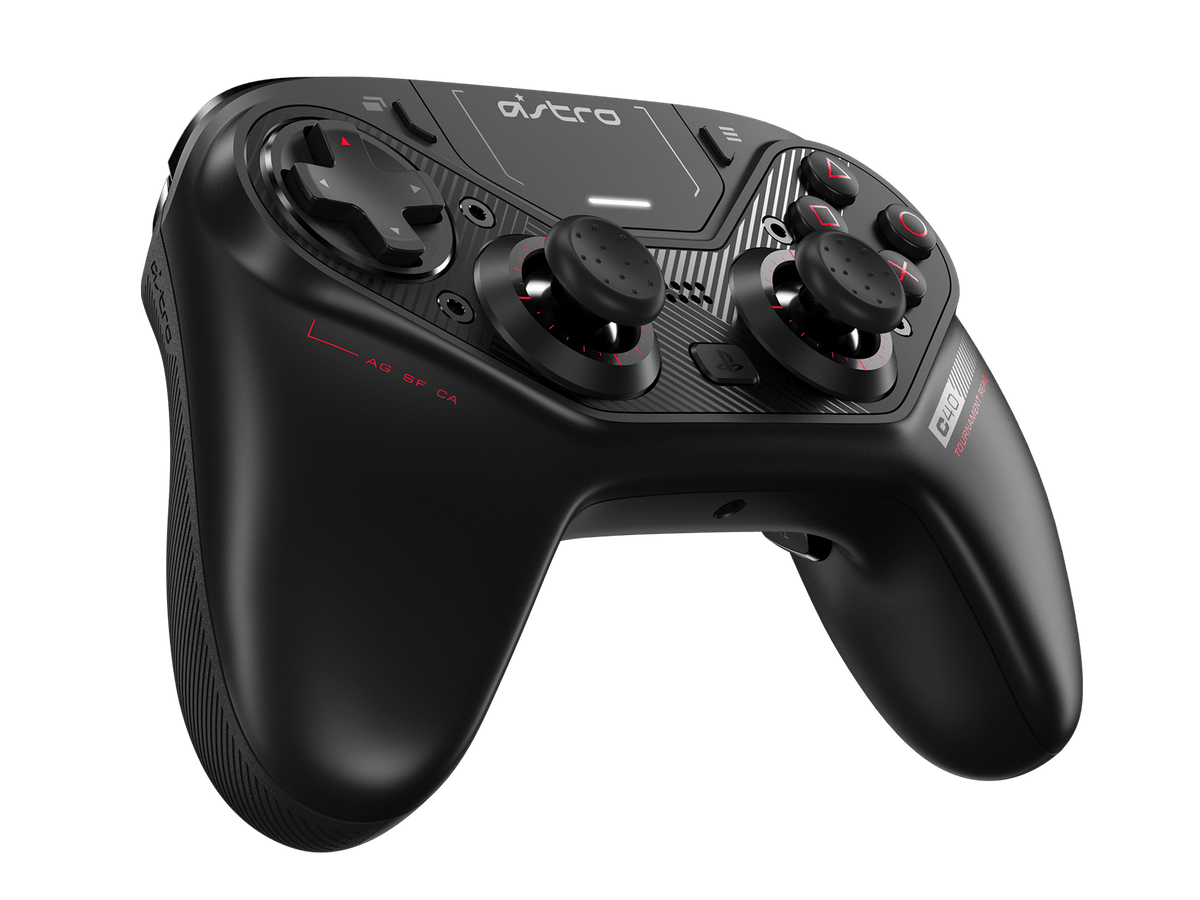 REFURBISHED C40 TR Gaming Controller