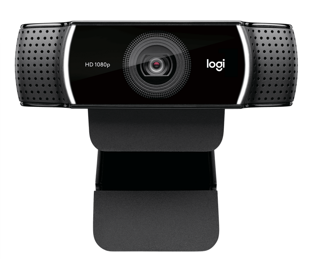 C922 PRO HD STREAM WEBCAM