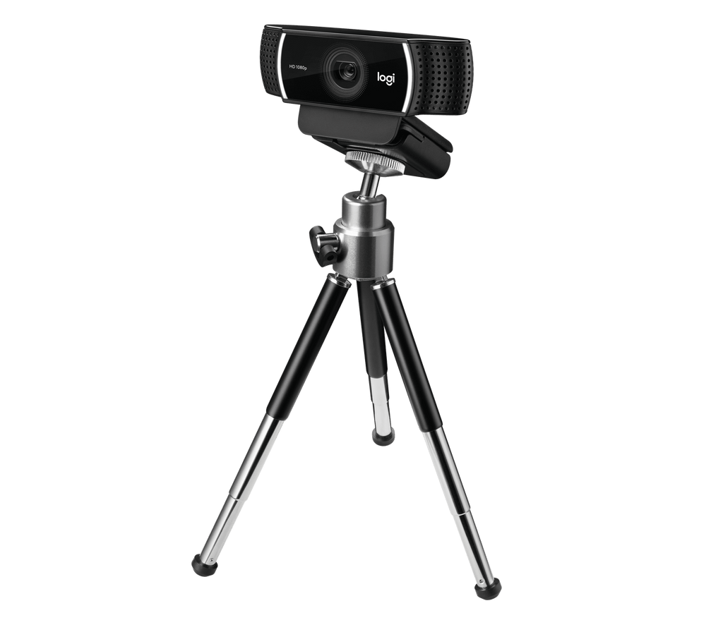 C922 PRO HD STREAM WEBCAM