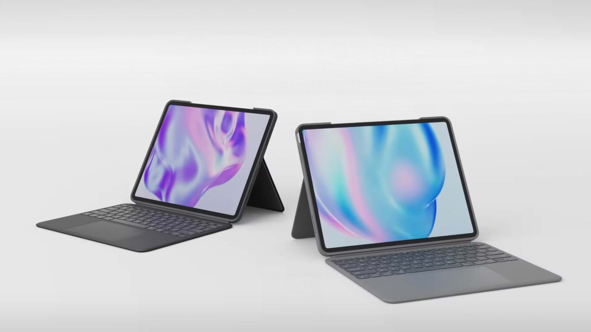 Combo Touch for iPad Air