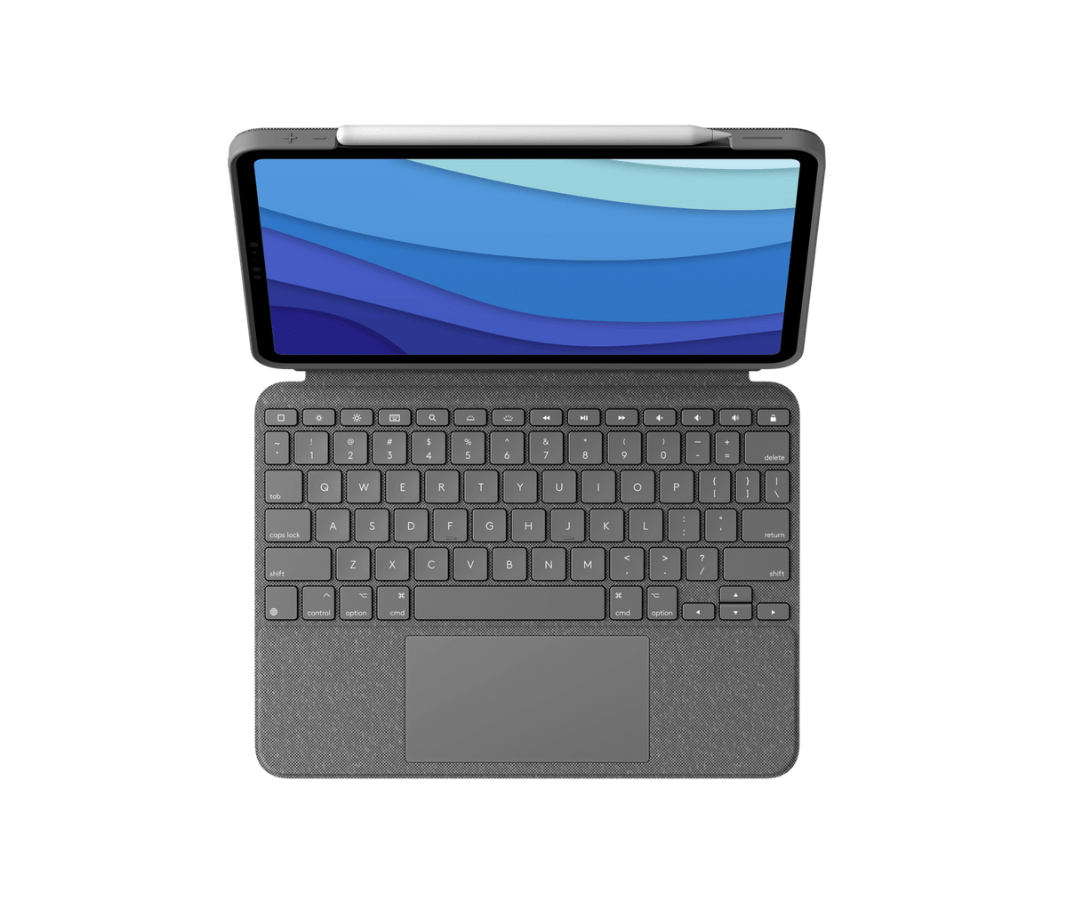Combo Touch for iPad Pro