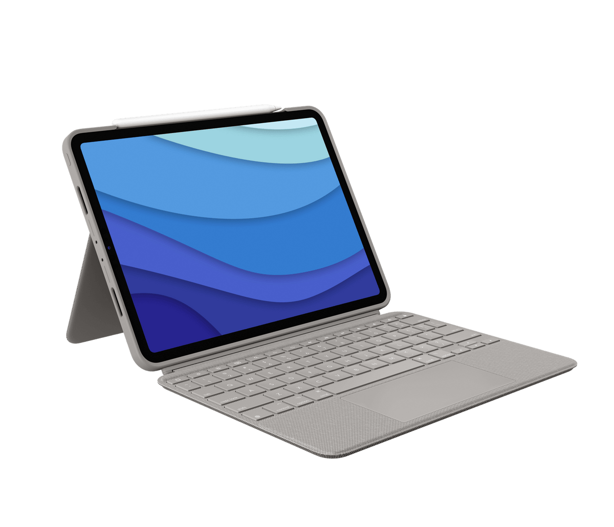 Combo Touch for iPad Pro
