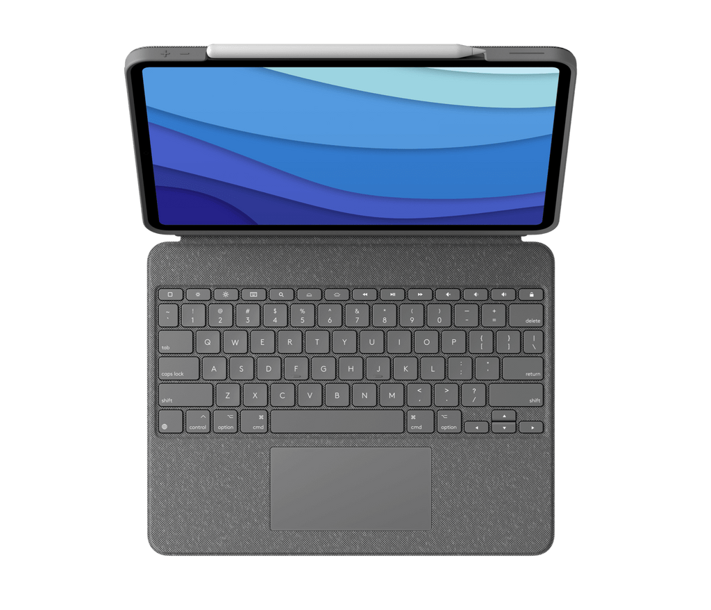 Combo Touch for iPad Pro
