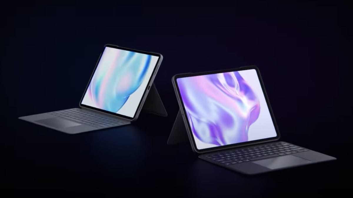 Combo Touch for iPad Pro