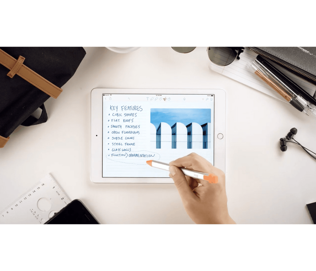 Logitech Crayon (Lightning)