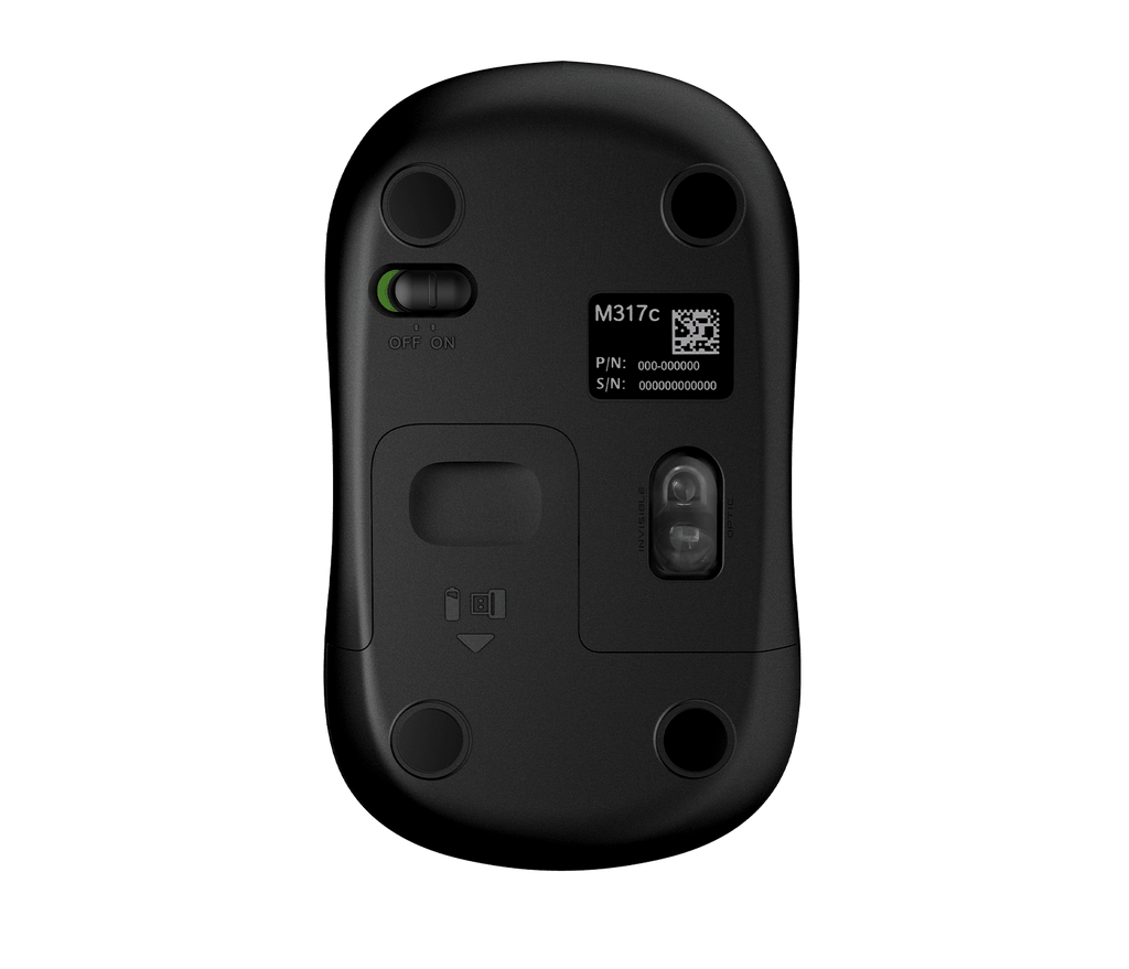 Design Collection Limited Edition Wireless Mouse