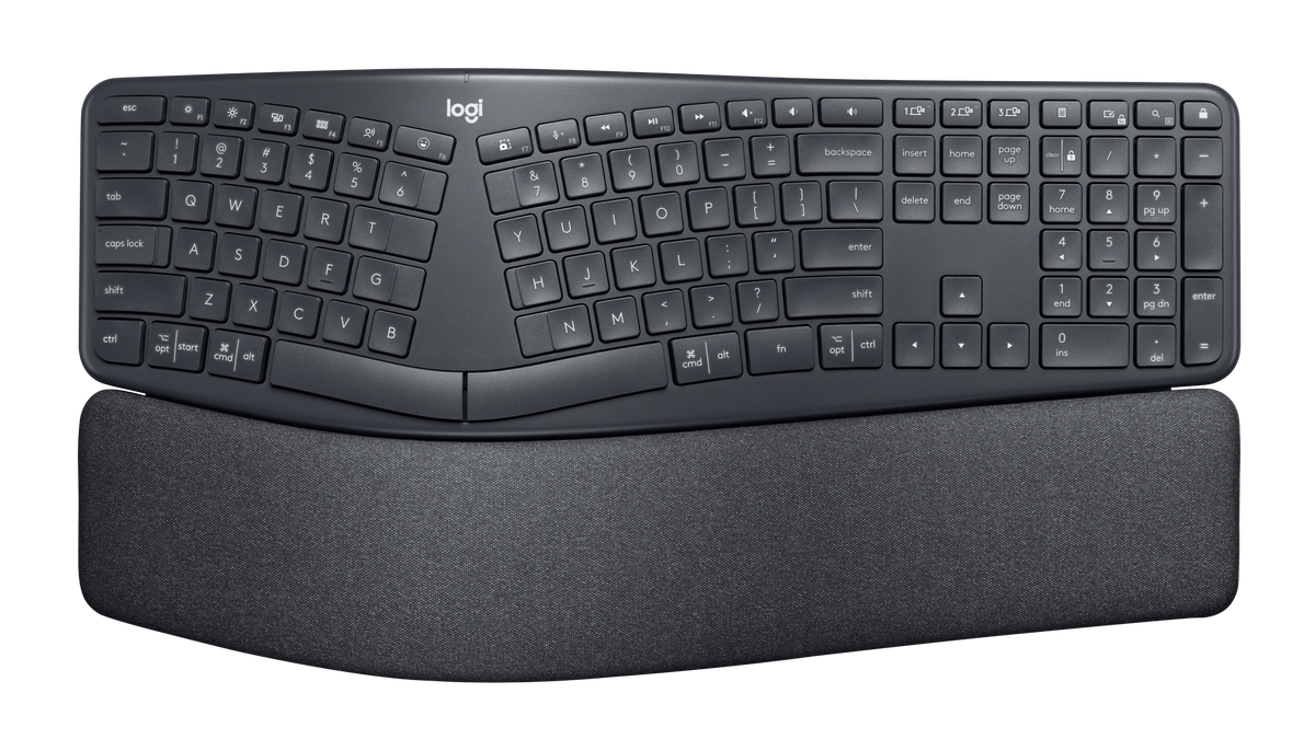 Refurbished ERGO K860