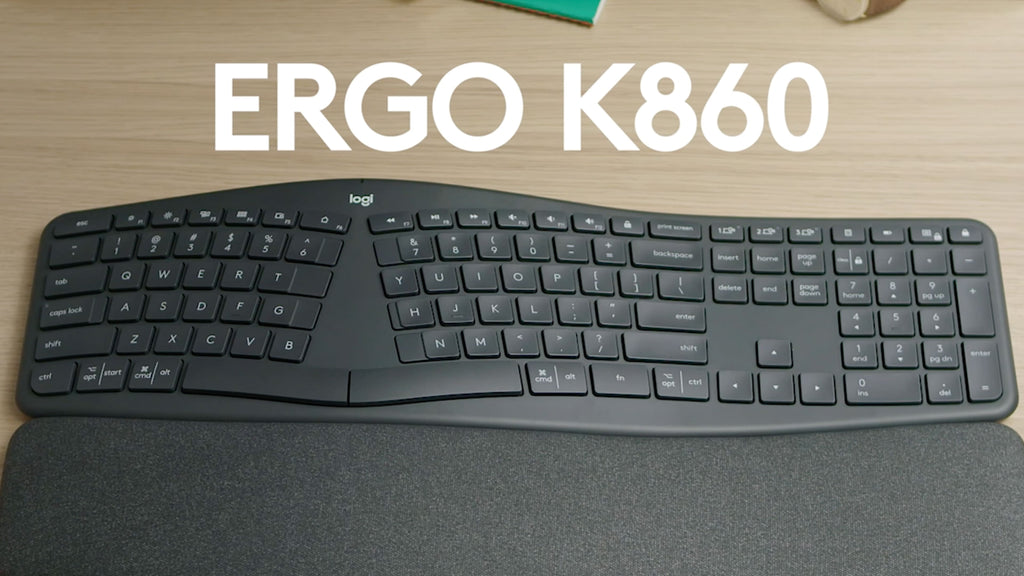 Refurbished ERGO K860