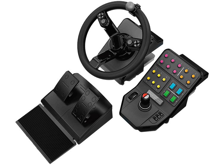 Farming Simulator Heavy Equipment Bundle