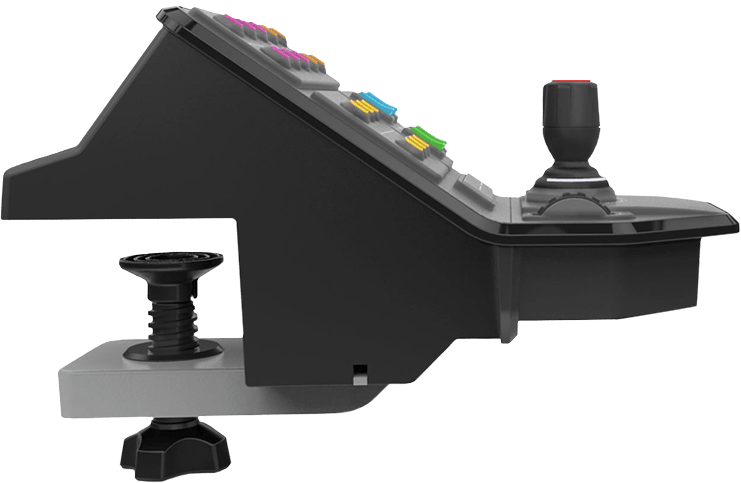 Heavy Equipment Side Panel