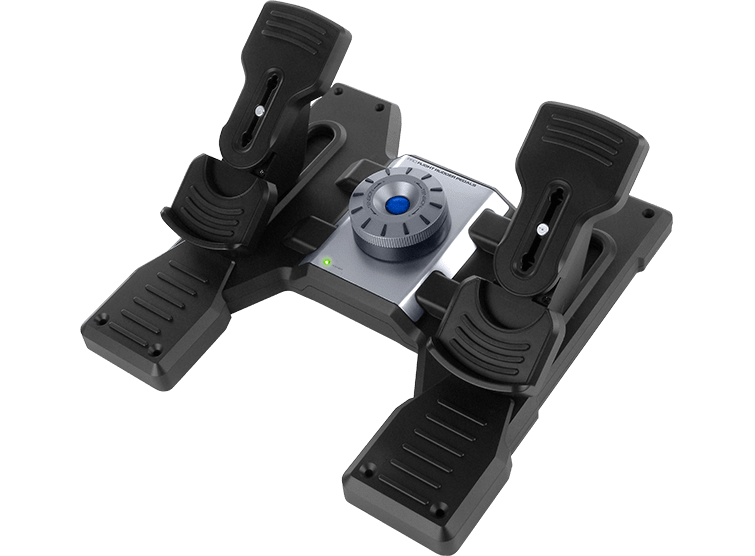 Flight Sim Rudder Pedals