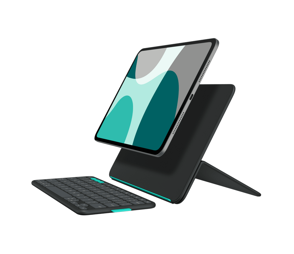 Flip Folio for iPad Pro and iPad Air