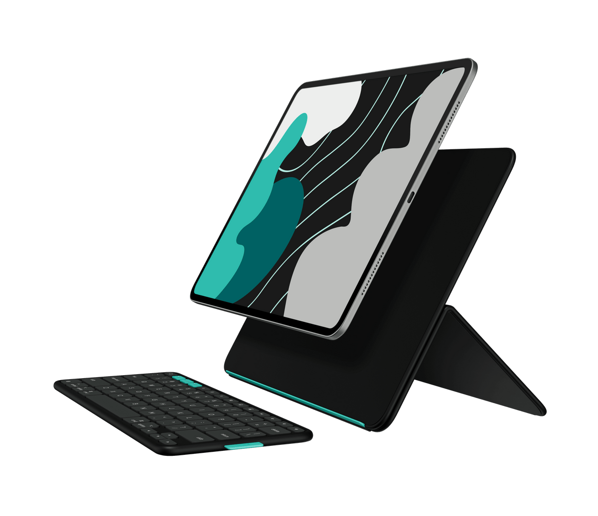 Flip Folio for iPad Pro and iPad Air