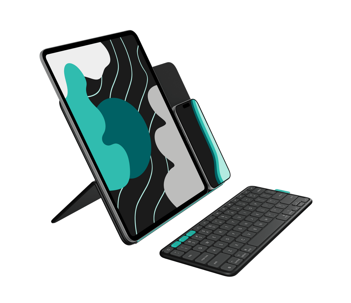 Flip Folio for iPad Pro and iPad Air