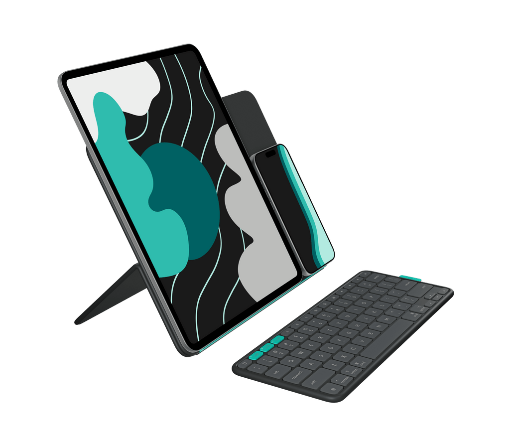 Flip Folio for iPad Pro and iPad Air