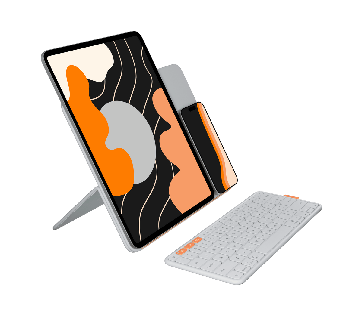 Flip Folio for iPad Pro and iPad Air