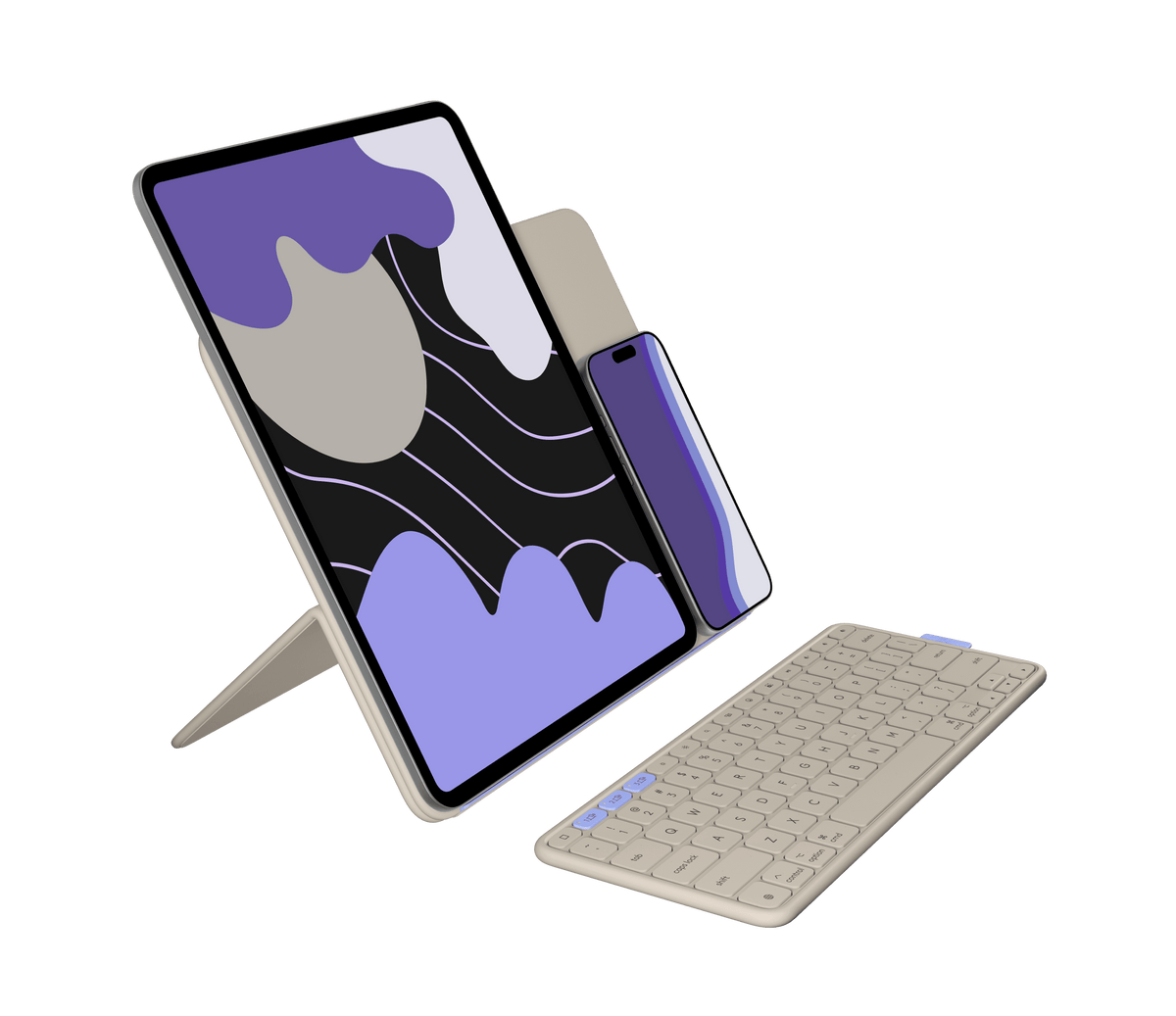 Flip Folio for iPad Pro and iPad Air