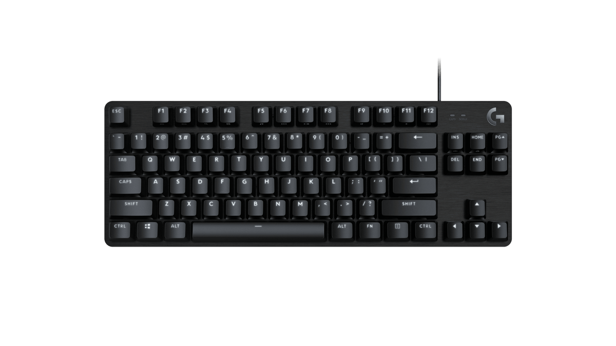 G413 TKL SE Mechanical Gaming Keyboard