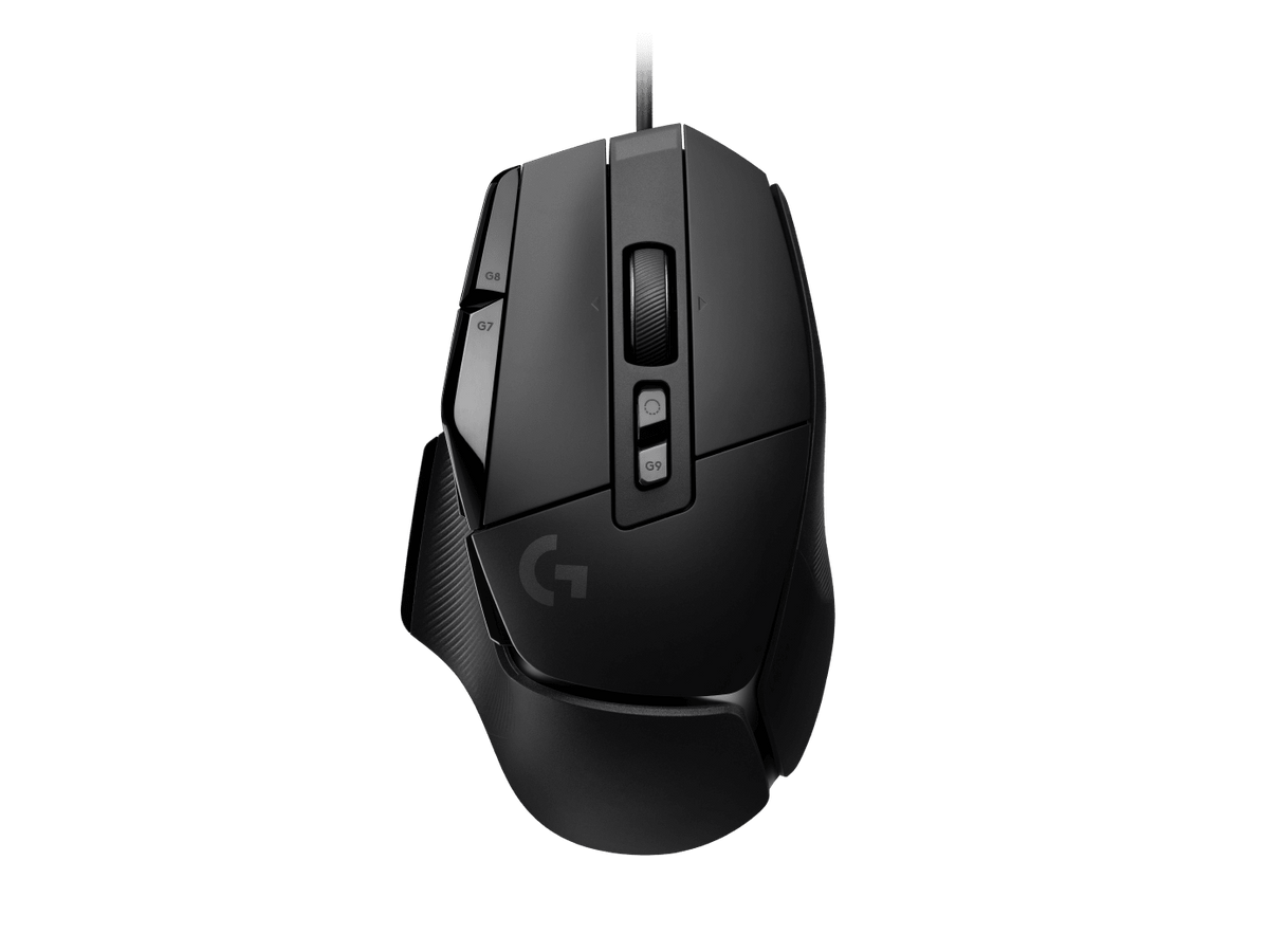 G502 X