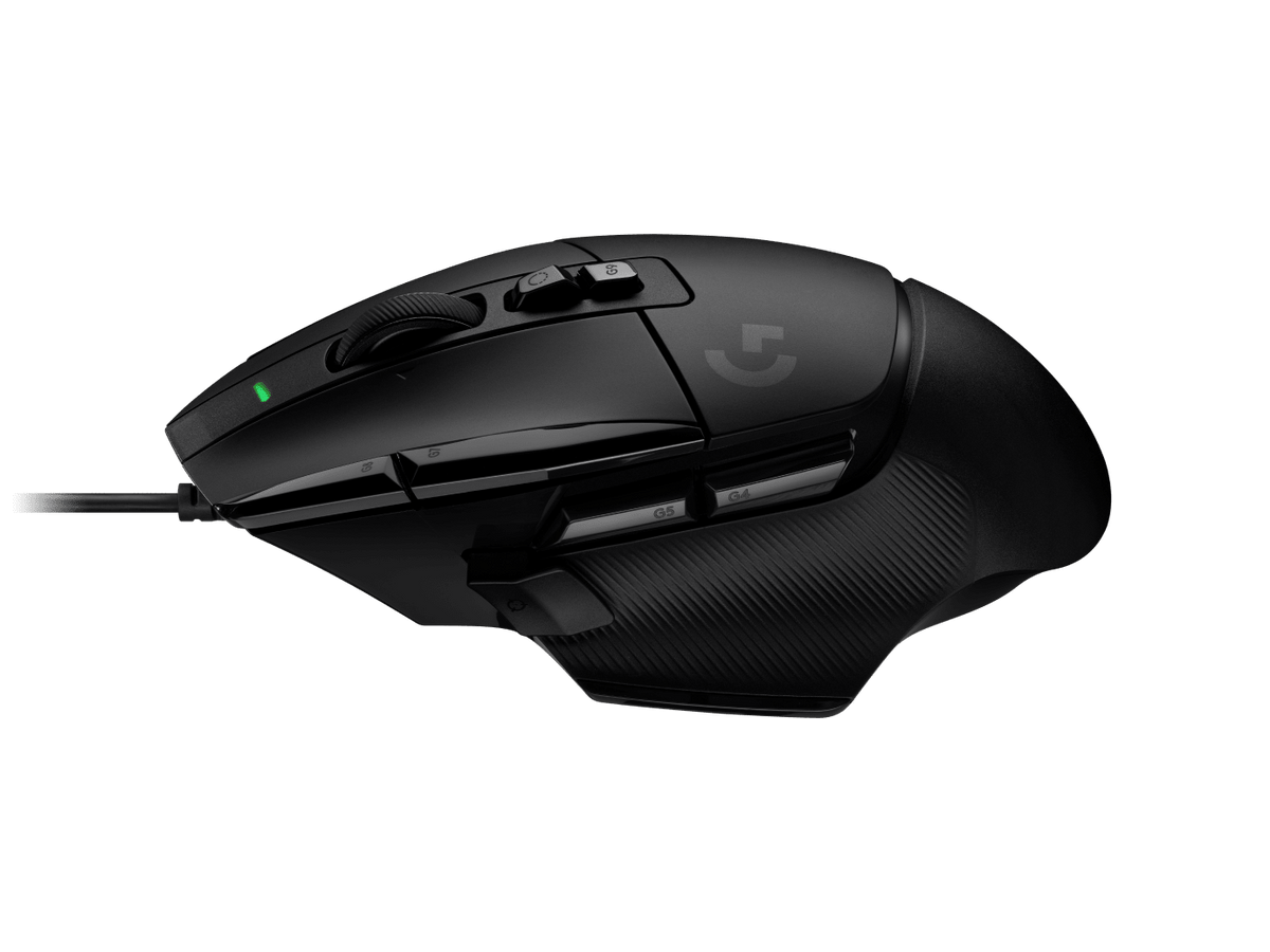 G502 X