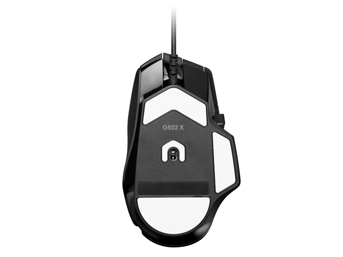 G502 X