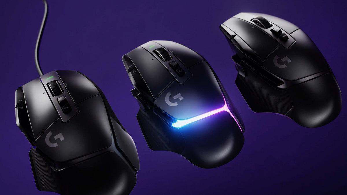 G502 X