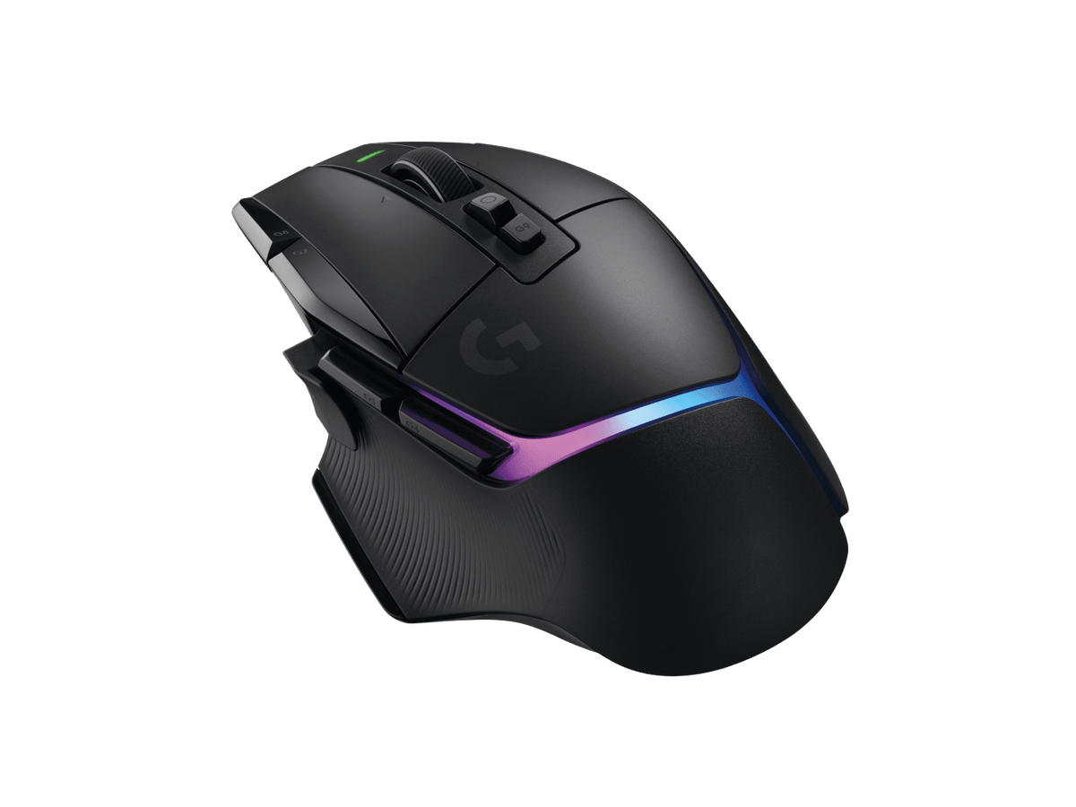 G502 X PLUS