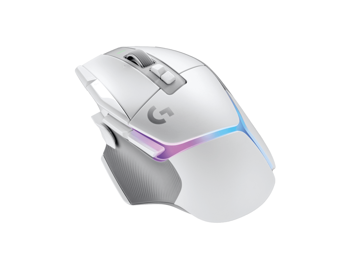G502 X PLUS