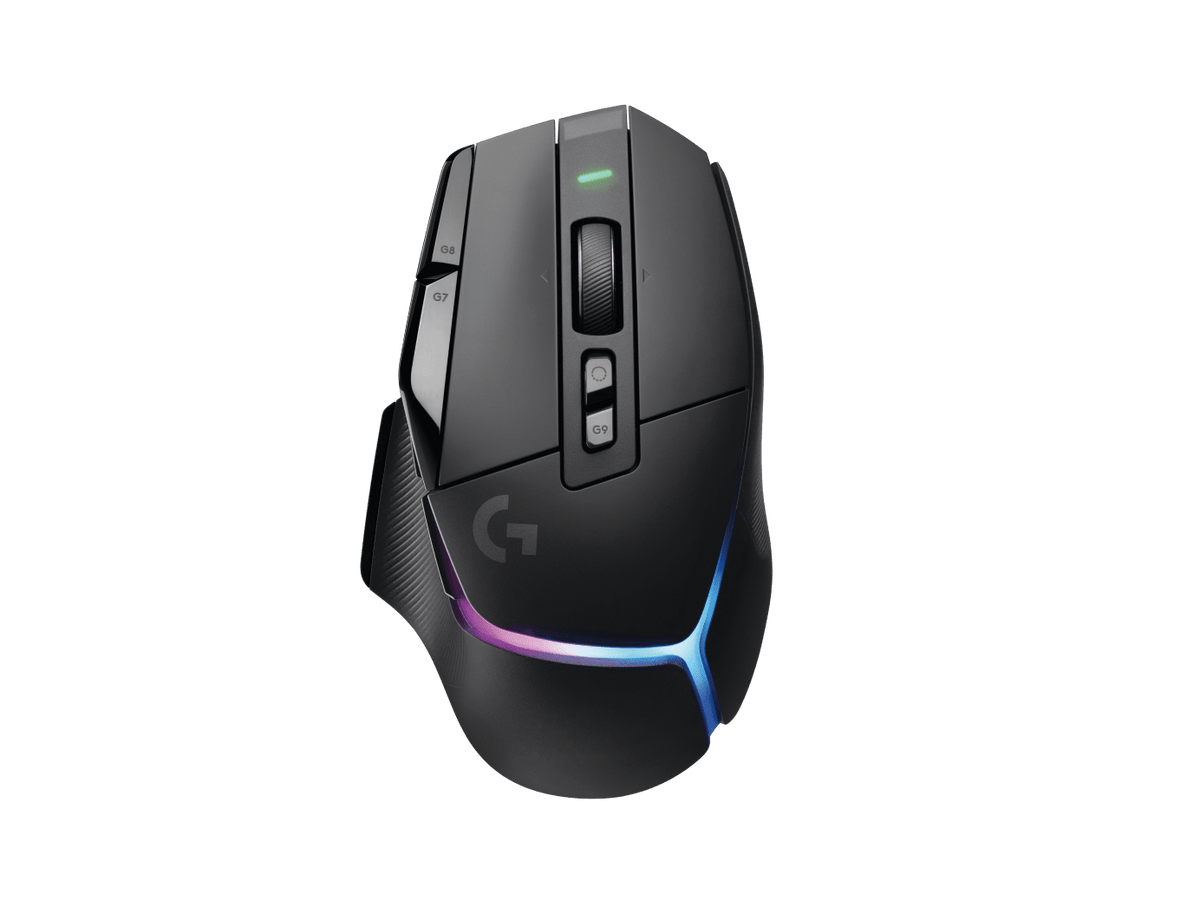 REFURBISHED G502 X PLUS GAMING MOUSE
