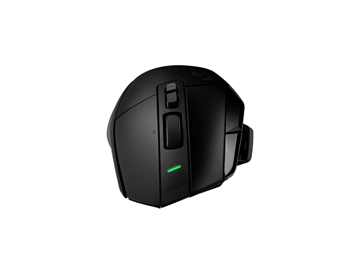 G502 X PLUS