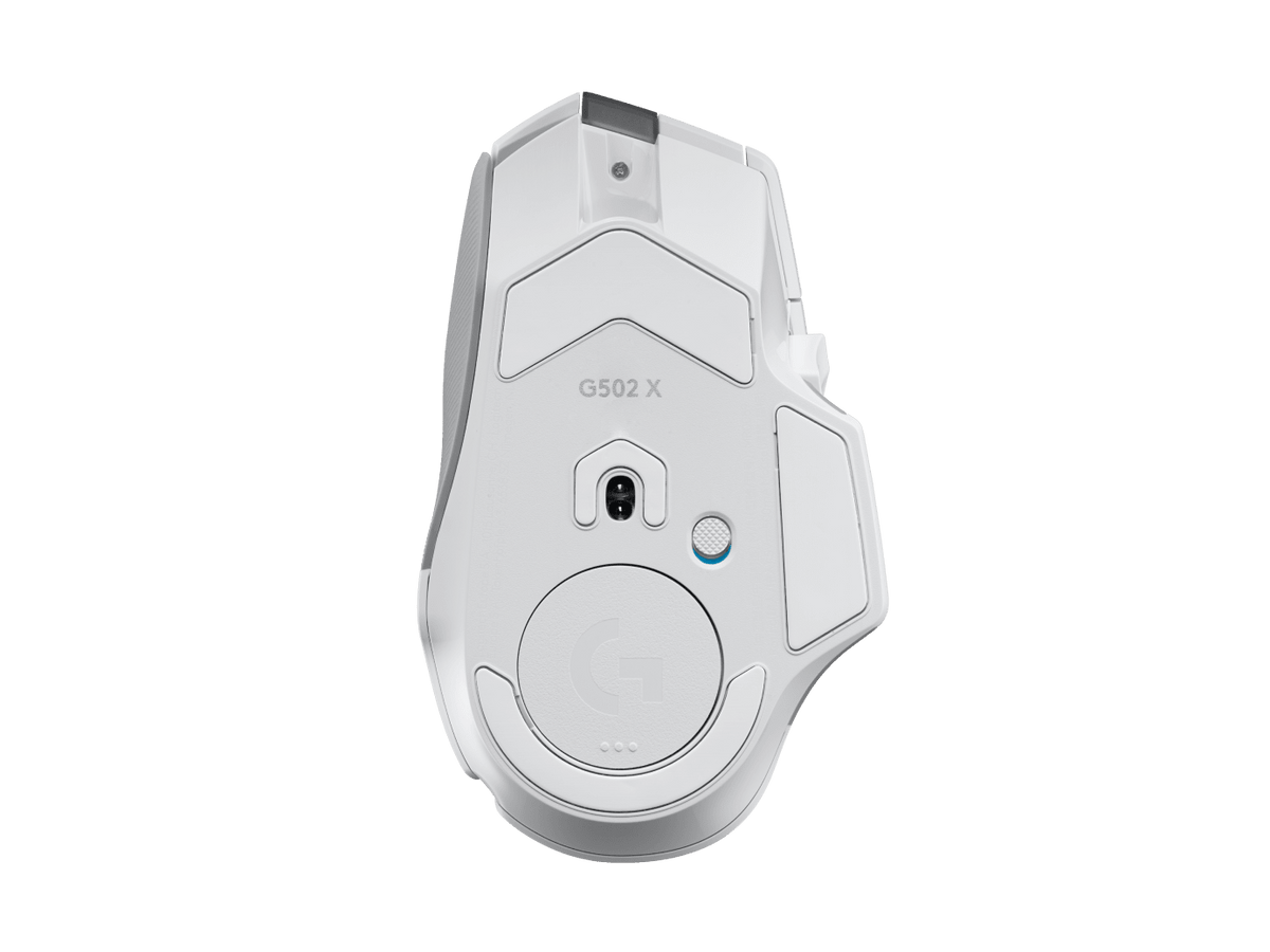 G502 X PLUS