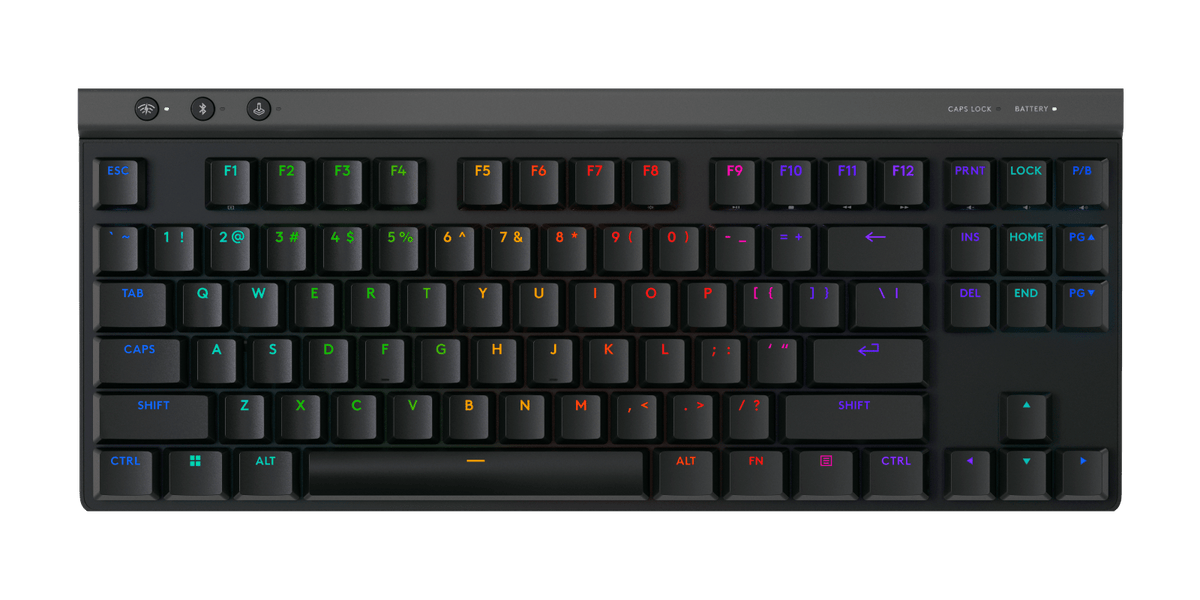 Refurbished G515 LIGHTSPEED TKL