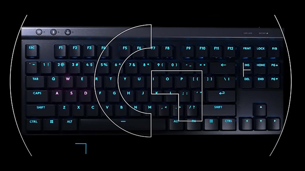 Refurbished G515 LIGHTSPEED TKL