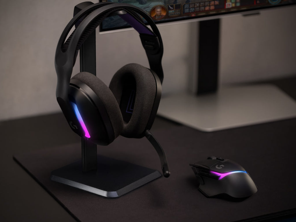 Refurbished G522 Lightspeed Headset