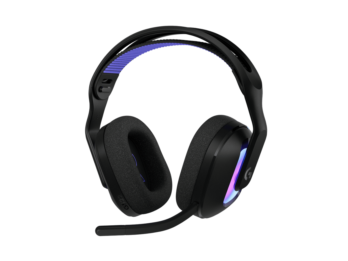 Refurbished G522 Lightspeed Headset