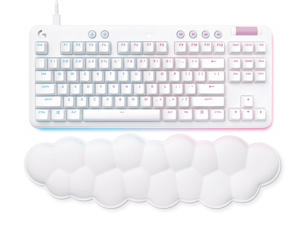 G713 Wired Gaming Keyboard