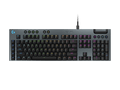 G915 X Wired Gaming Keyboard
