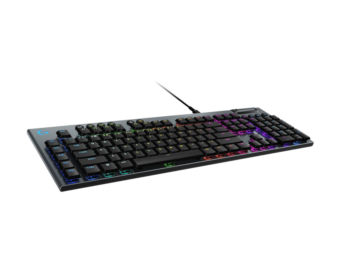 G915 X Wired Gaming Keyboard