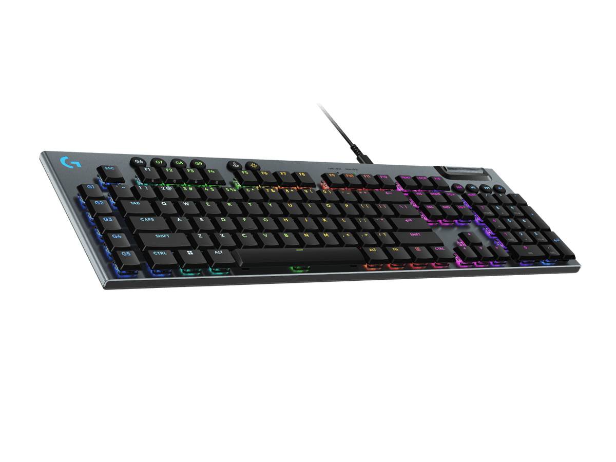 G915 X Wired Gaming Keyboard