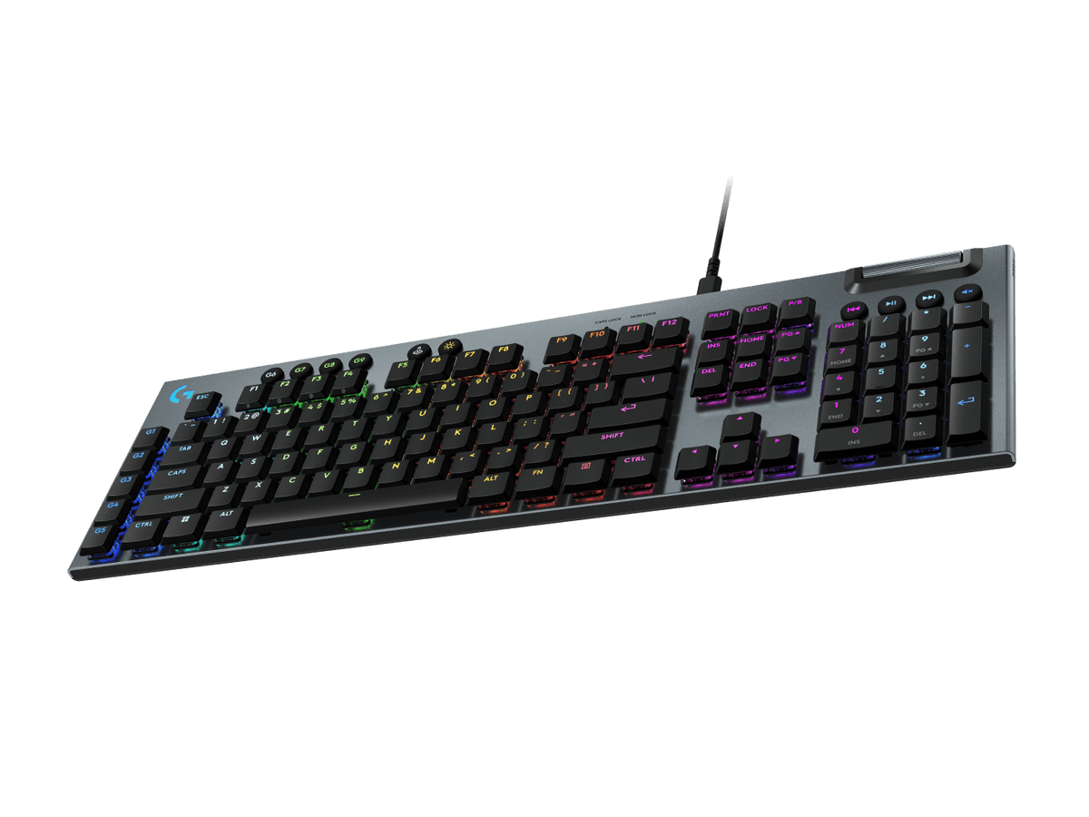 G915 X Wired Gaming Keyboard