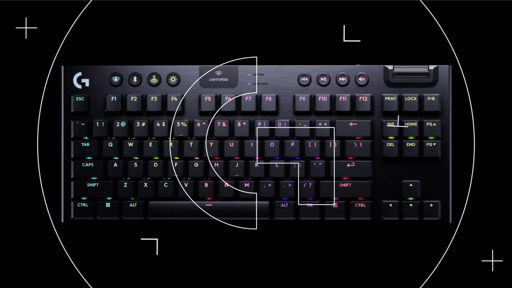 G915 X LIGHTSPEED TKL