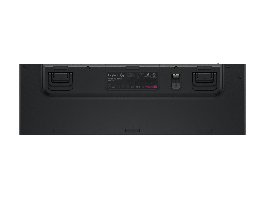 G915 X LIGHTSPEED WIRELESS GAMING KEYBOARD