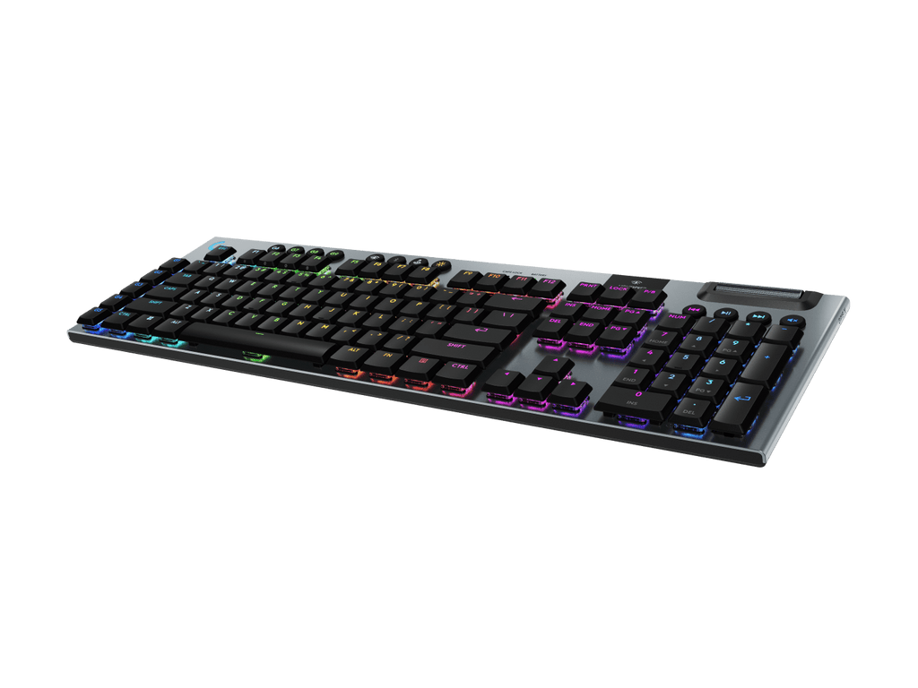 G915 X LIGHTSPEED WIRELESS GAMING KEYBOARD