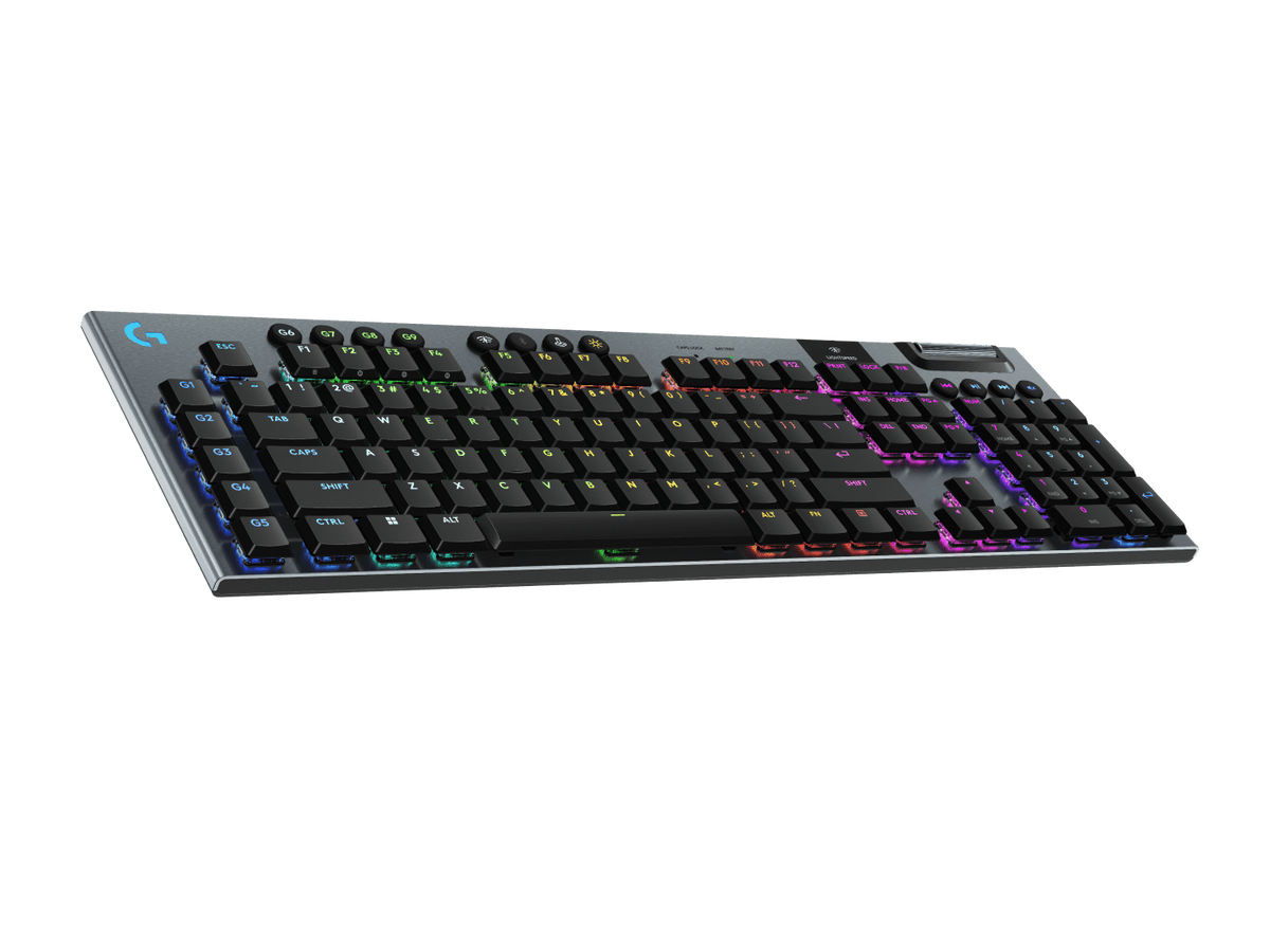 G915 X LIGHTSPEED WIRELESS GAMING KEYBOARD