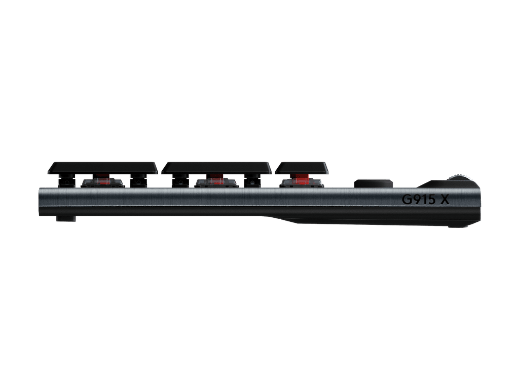 G915 X LIGHTSPEED WIRELESS GAMING KEYBOARD