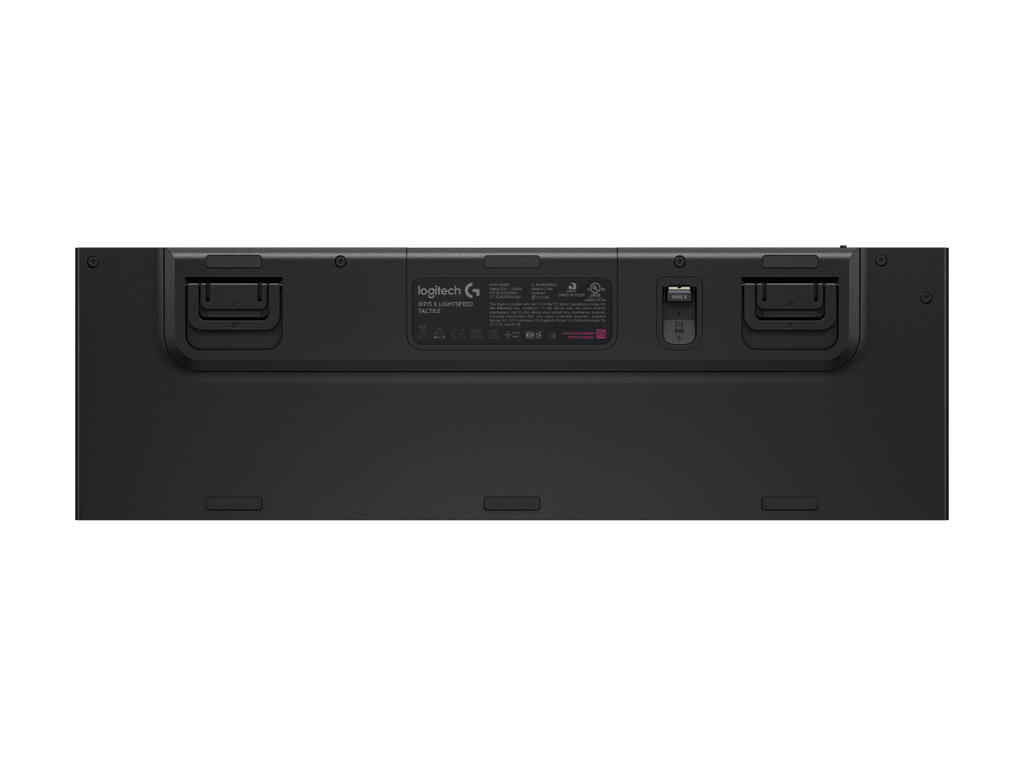 G915 X LIGHTSPEED WIRELESS GAMING KEYBOARD